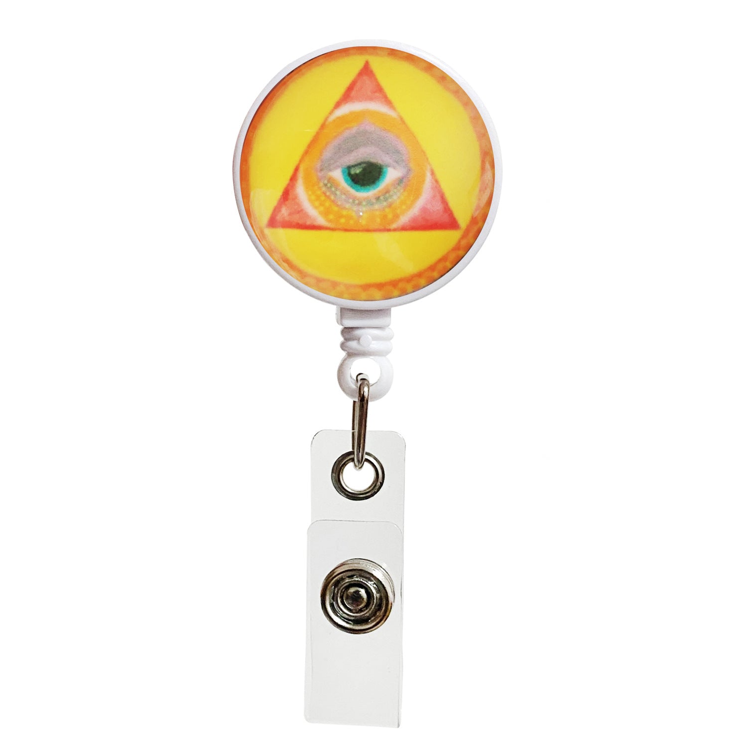 Wholesale Crystal Glass Christmas Stockings Telescopic Keychain